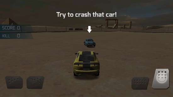 拆迁德比3D(demolition derby) 游戏最新版