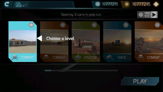 拆迁德比3D(demolition derby) 游戏最新版