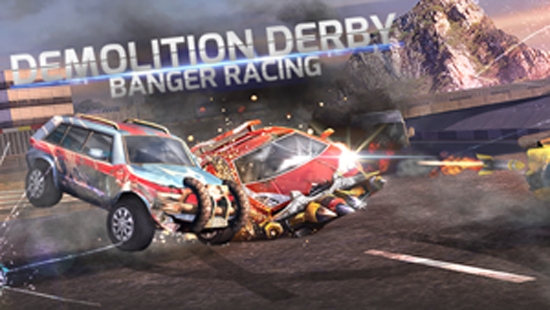 拆迁德比3D(demolition derby) 游戏最新版