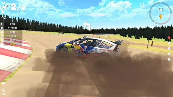 拉力之星官方版手游