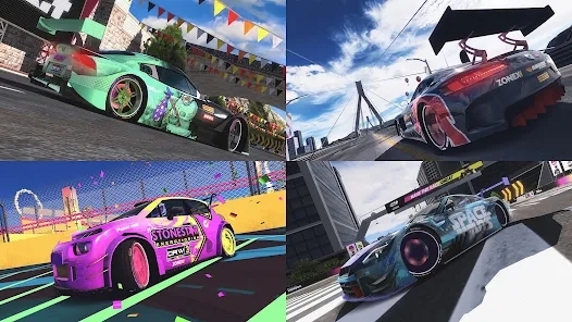 拉力地平线官方版(Rally Horizon)