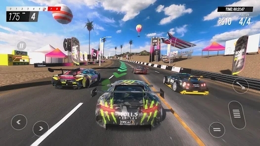 拉力地平线官方版(Rally Horizon)