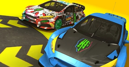 拉力赛车越野赛游戏官方版Rallycross Track Racing 拉力赛车越野赛游戏官方版Rallycross Track Racing