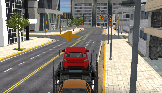 拖车模拟器驾驶游戏安卓版