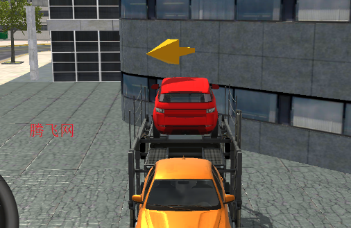 拖车模拟器驾驶游戏安卓版