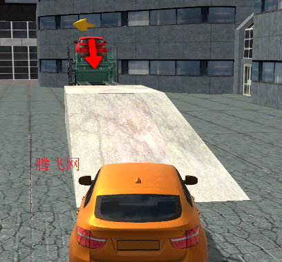 拖车模拟器驾驶游戏安卓版