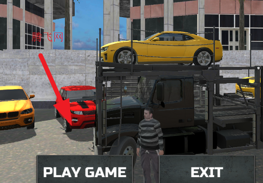 拖车模拟器驾驶游戏安卓版