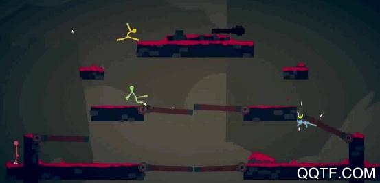 拥挤火柴作战无敌版