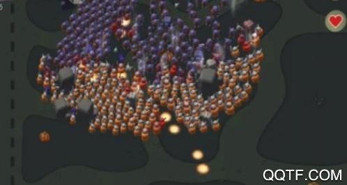 拥挤火柴作战无敌版