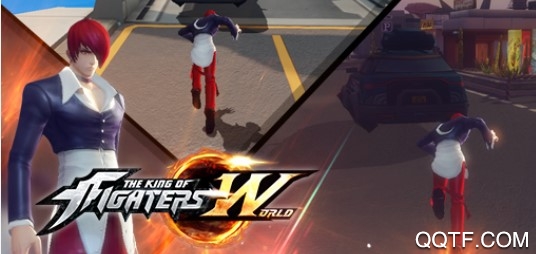 拳皇世界九游版