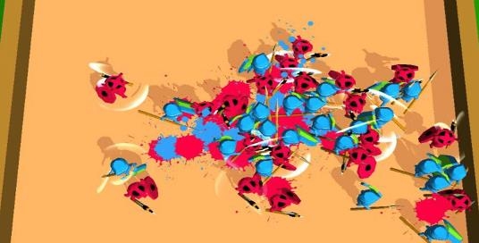 指上谈兵小游戏最新版