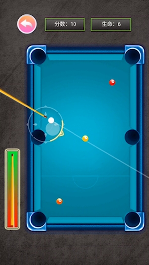 指尖桌球官方版 指尖桌球官方版