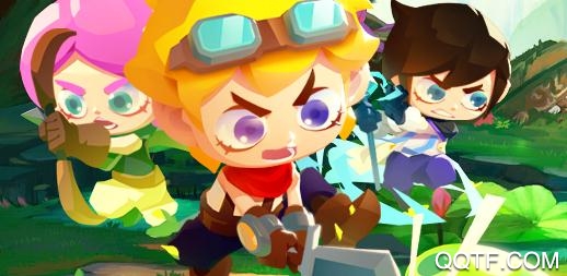 指尖消雄破解版