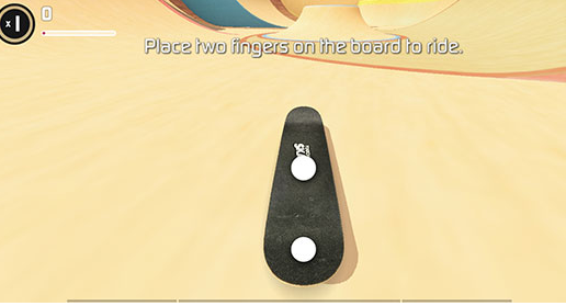 指尖滑板2手机版 指尖滑板2手机版