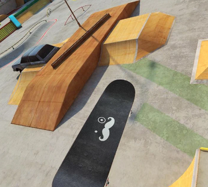 指尖滑板2手机版 指尖滑板2手机版