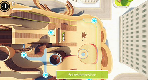 指尖滑板2手机版 指尖滑板2手机版