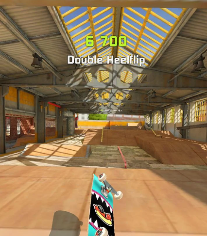 指尖滑板2手机版 指尖滑板2手机版