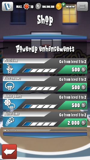 指尖篮球2无限金币版