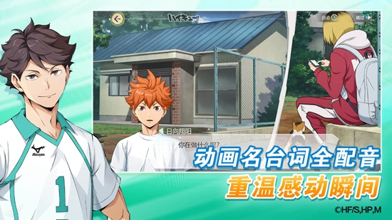 排球少年新的征程最新版