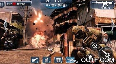 掩护打击中文直装版