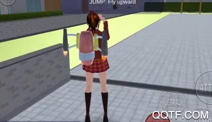 摧毁樱花校园手游中文版 摧毁樱花校园手游中文版