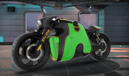 摩托之旅游戏官方版 摩托之旅游戏官方版