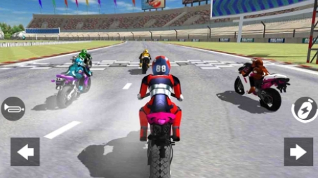 摩托真实越野游戏最新版