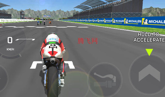 摩托竞速游戏手游安卓版