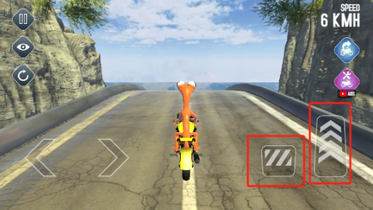 摩托车事故游戏手机版