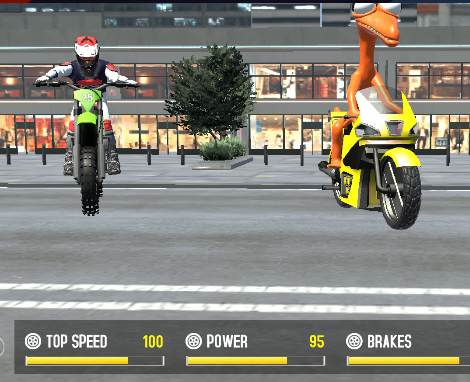 摩托车事故游戏手机版