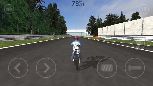 摩托车特技模拟器手游最新版