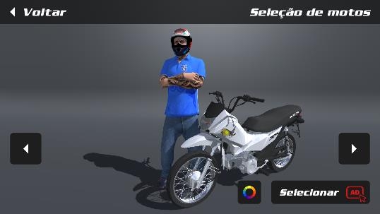 摩托车特技模拟器手游最新版