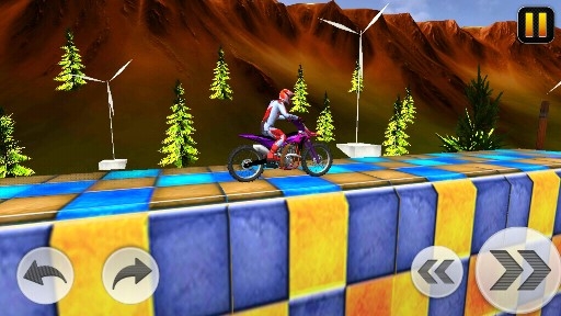 摩托车特技王小游戏官方版