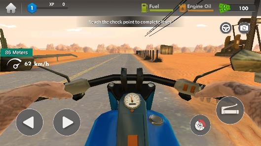 摩托车长途游戏(Motorcycle Simulator Road Trip) 摩托车长途游戏(Motorcycle Simulator Road Trip)