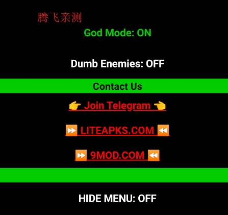 撞头赛车内置菜单版