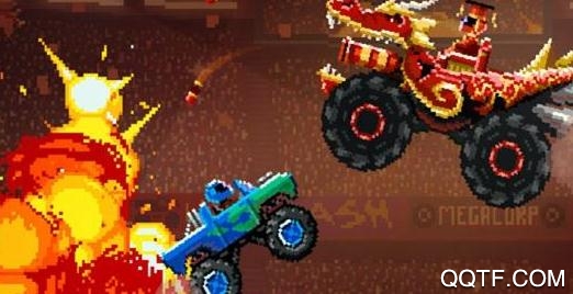 撞头赛车无限解锁车辆版 撞头赛车无限解锁车辆版