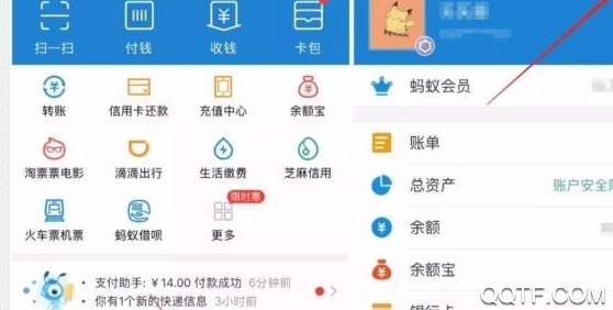 支付宝app谷歌版