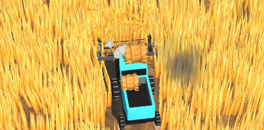 收割机冲刺官方版 收割机冲刺官方版