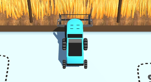 收割机冲刺官方版 收割机冲刺官方版