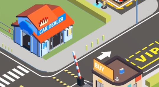 放置二手车大亨(Used Car Dealer)手游安卓版