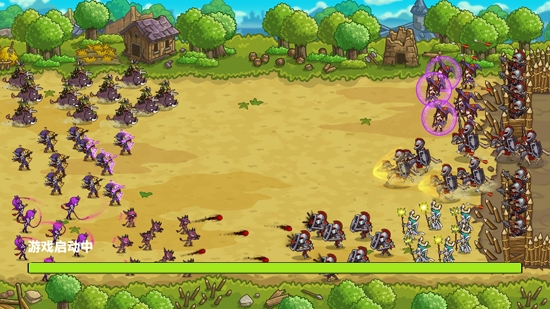 放置军团最新版