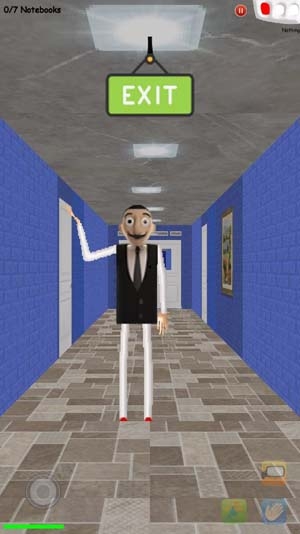 教室有个恐怖老师安卓版(Baldi School) 教室有个恐怖老师安卓版(Baldi School)