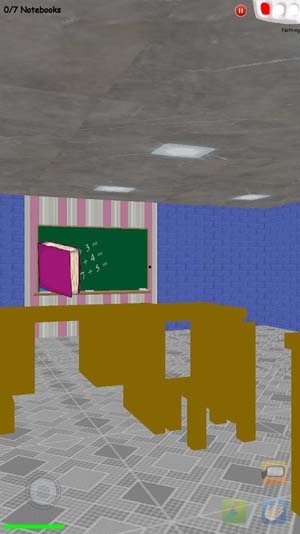 教室有个恐怖老师安卓版(Baldi School) 教室有个恐怖老师安卓版(Baldi School)
