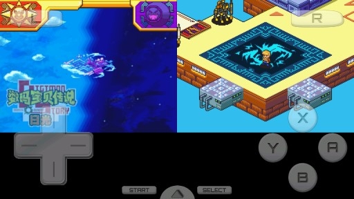 数码宝贝日光金手指版 数码宝贝日光金手指版