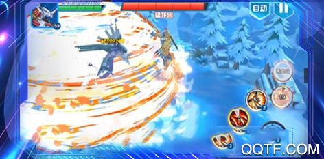 数码暴龙激战送1000连抽版