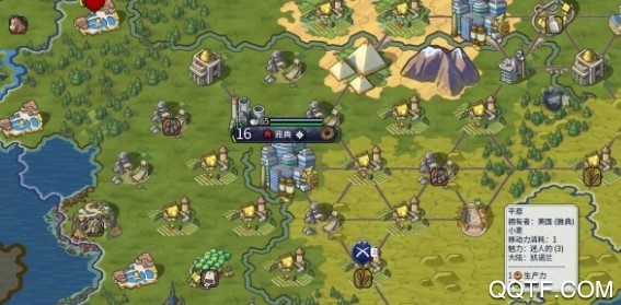 文明6中文版手游
