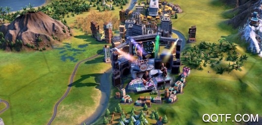 文明6中文版手游