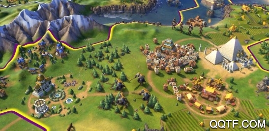 文明6内置修改器mod