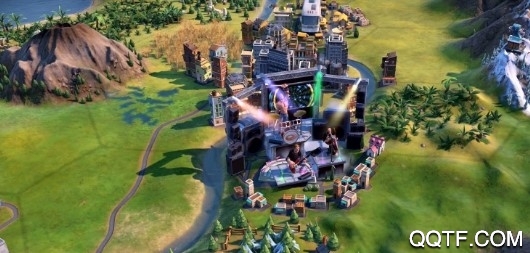 文明6内置修改器mod