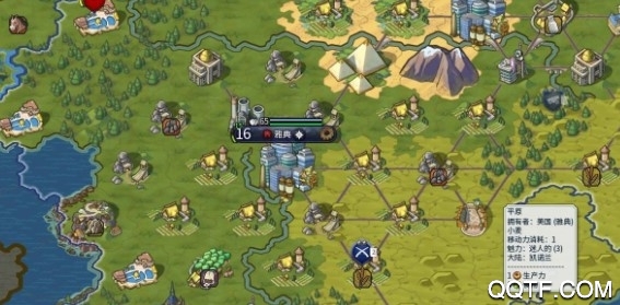 文明6内置修改器mod